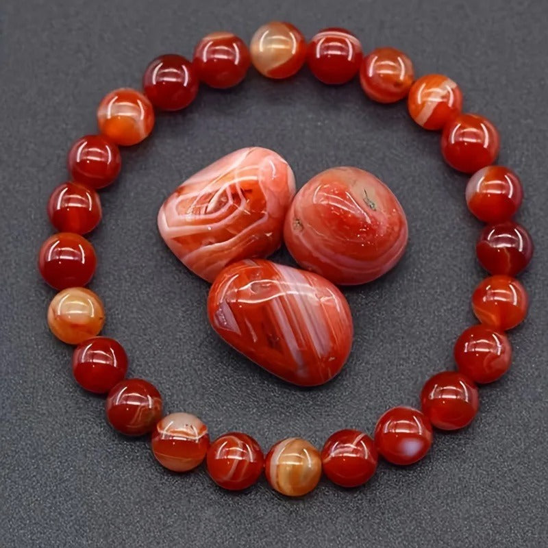 Emily - Tijgeroogarmband, symbool voor bescherming