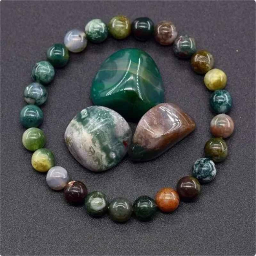 Jade - Staat voor Kracht, Moed en Bescherming