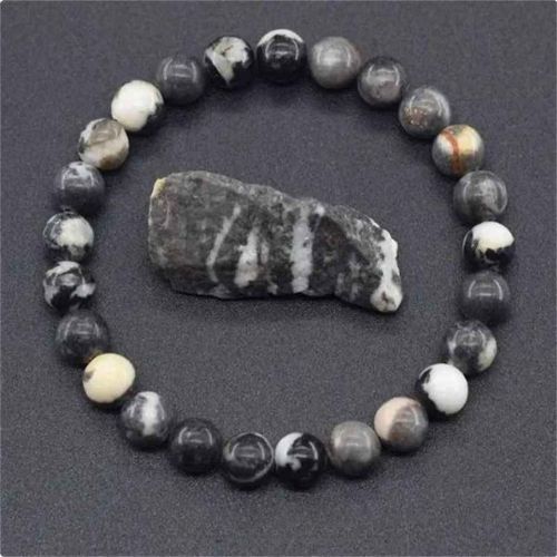 Camila - Tijgeroogarmband, symbool voor bescherming.