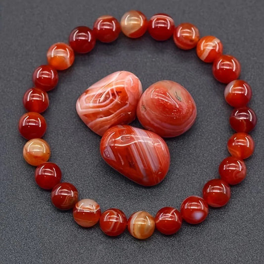 Emily - Tijgeroogarmband, symbool voor bescherming